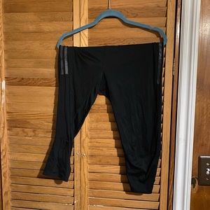 Adidas 3/4 Leg Climalite Pants